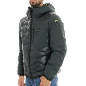 GIUBBOTTO ALBERT GRIGIO